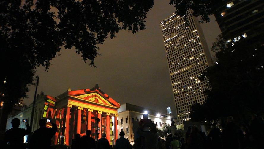 Don't miss Luna Fete 2016, New Orleans' Eurostyle lightart festival