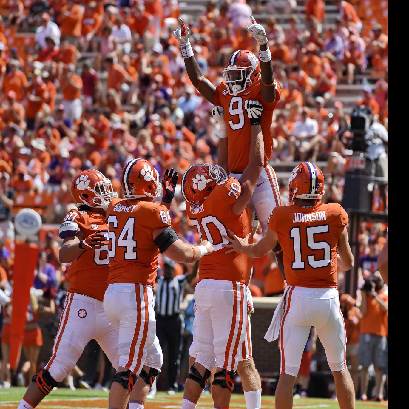 Jennings Native Travis Etienne Found His Home Away From Home