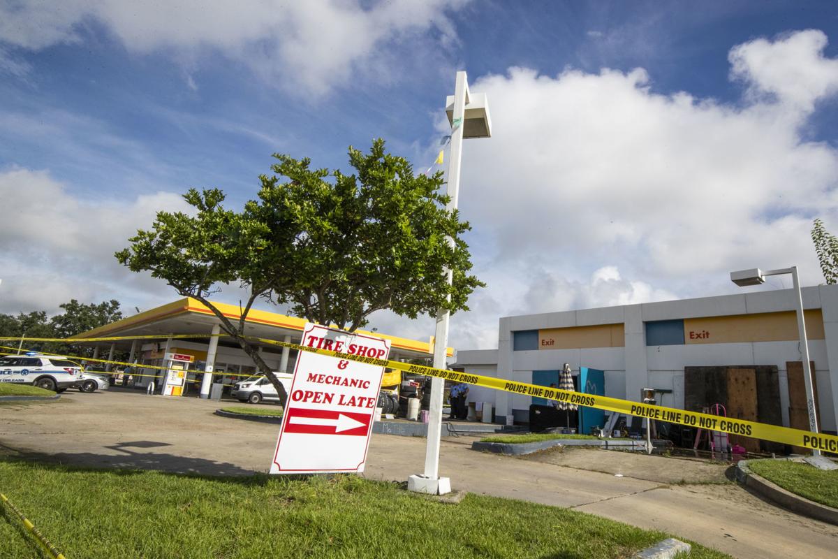 Tire Shop Open Late >> Man Found Shot To Death Inside S Carrollton Ave Tire Shop Tire Shop Open Late >> Man Found Shot To Death Inside S Carrollton Ave Tire Shop