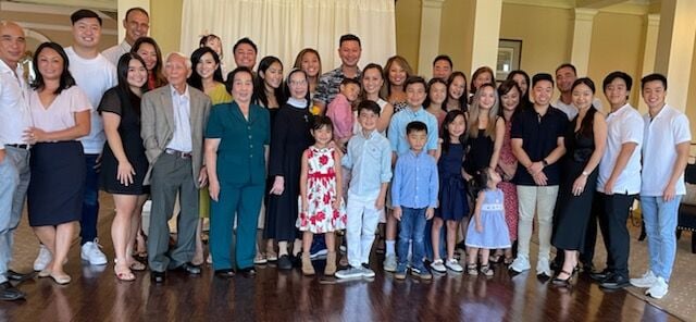 Nguyen family