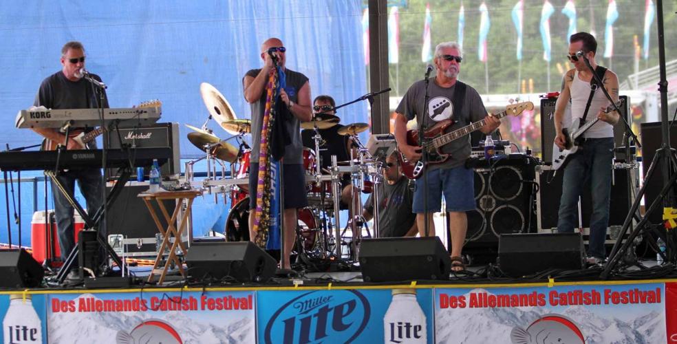 Louisiana Catfish Festival and more things to do around New Orleans