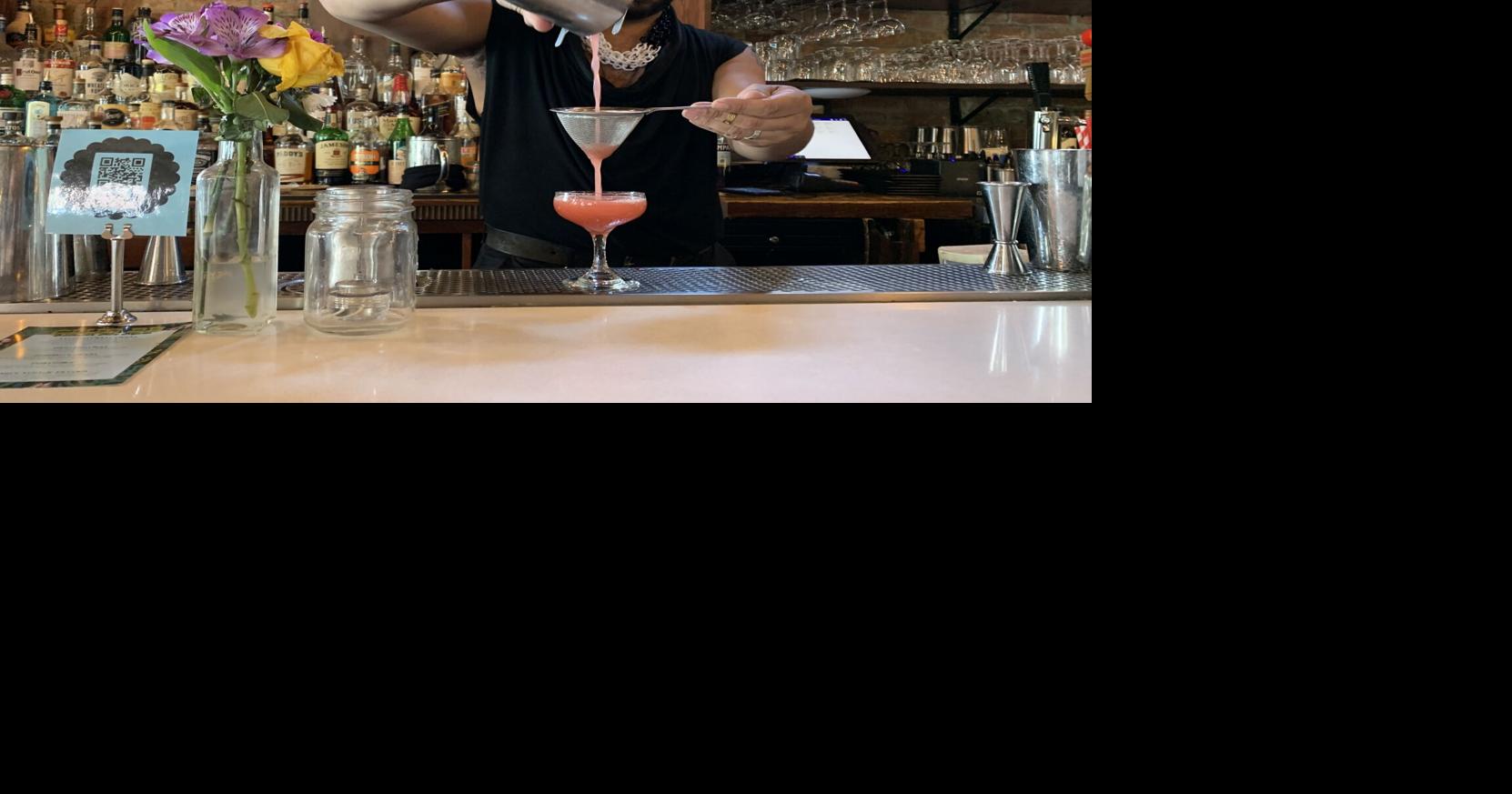 Meet your bartender: Joe Witkowski | Bakery Bar | Food and drink ...