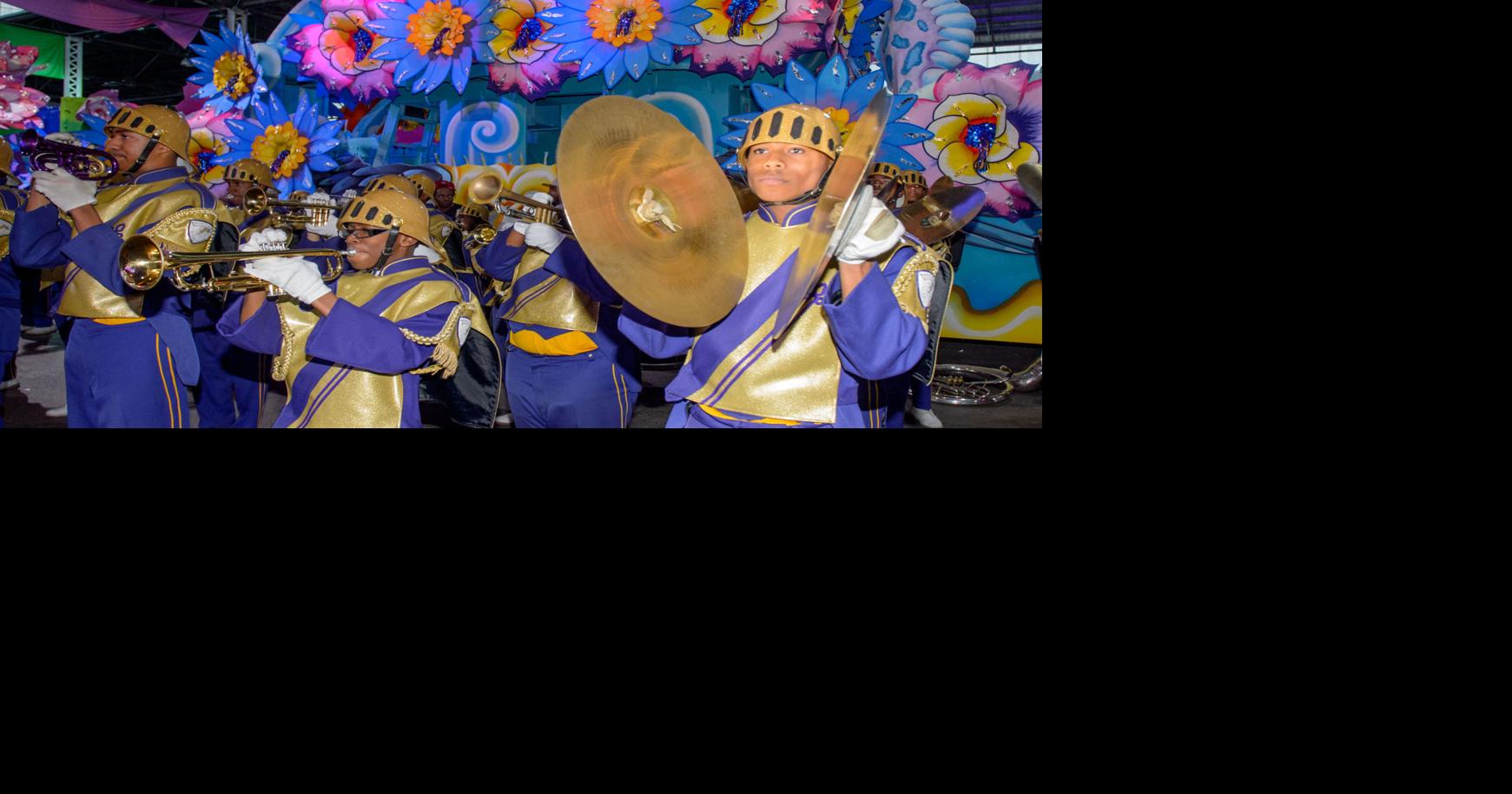 Rex, St. Aug Marching 100 celebrate 50th anniversary of integrating Rex ...