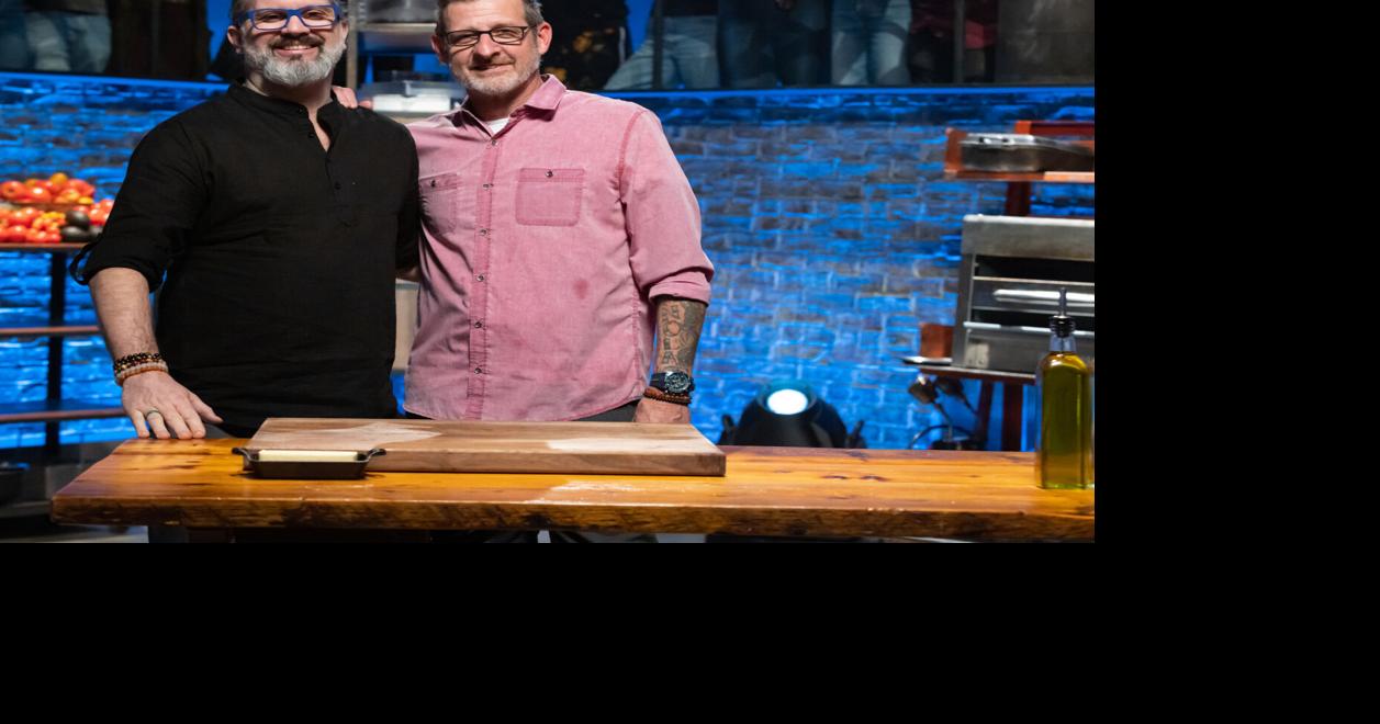 2 chefs from New Orleans on “Beat Bobby Flay” from Food Network | Where Nola eats