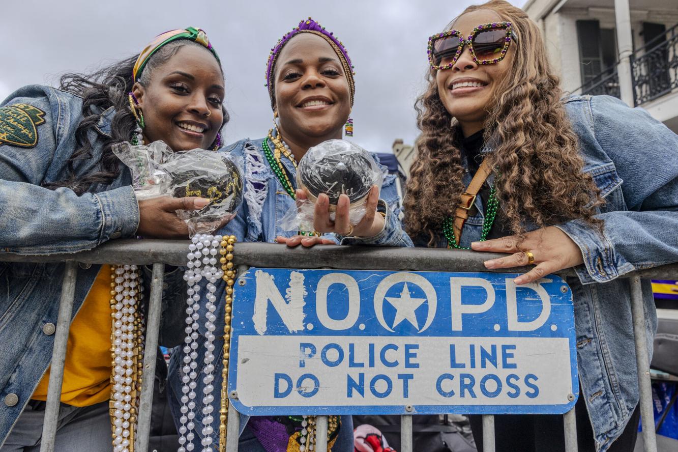 New Orleans Mardi Gras 2025 will have new rules. See list. Mardi Gras