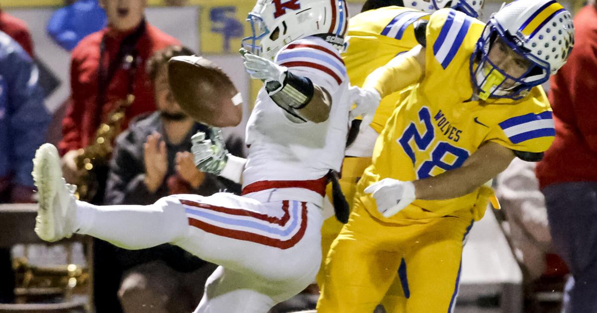 Turnovers haunt St. Paul's in 35-21 quarterfinals loss to Rummel | St ...