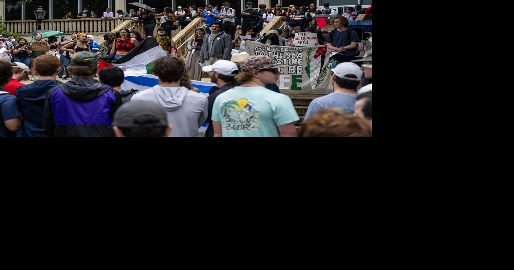 Letters: Present the full context when reporting on protests | Opinions ...