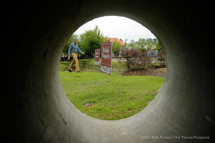 Mandeville ribbon cutting Friday hardly marks end of slowgoing U.S