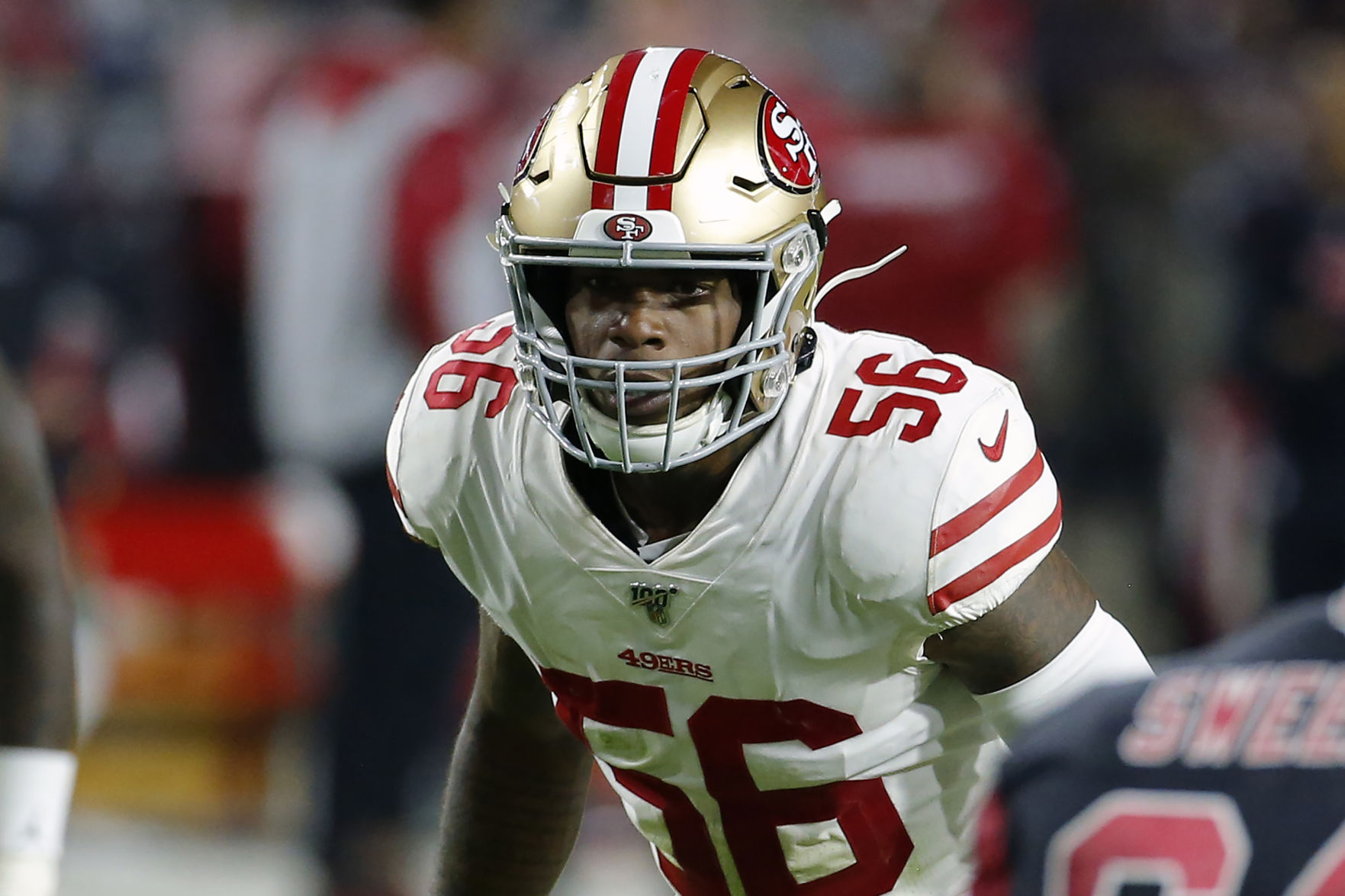 49ers alexander jersey