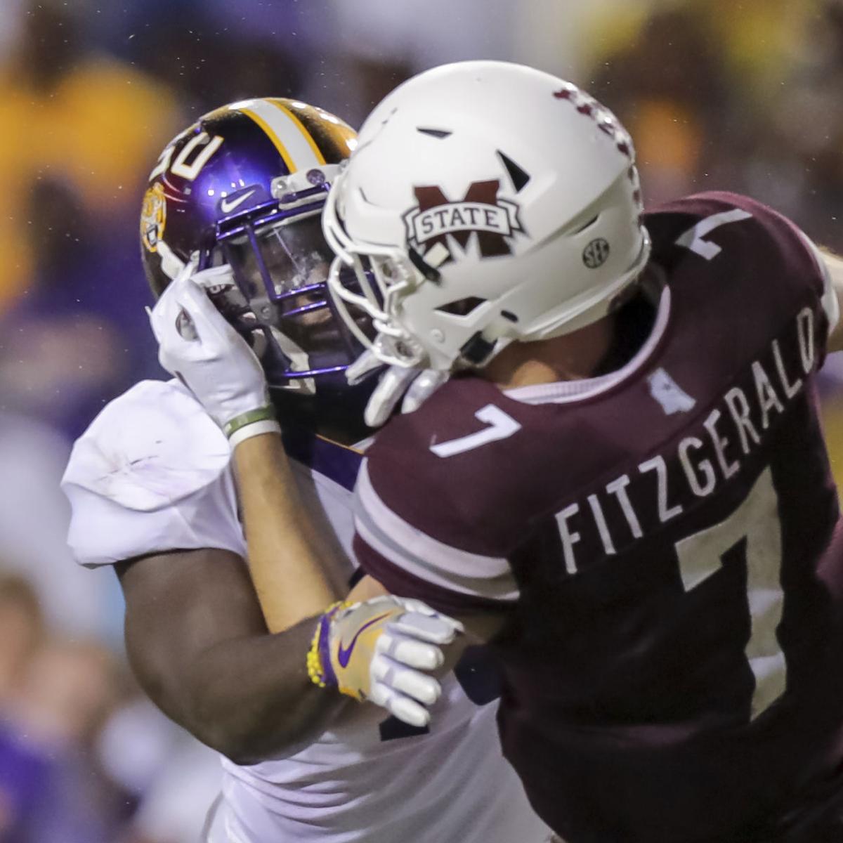 Ncaa Tweaks Targeting Overtime Rules For 2019 College Football