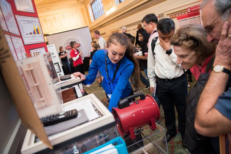 Metairie teen is a top young scientist, a trampoline champion and a ...