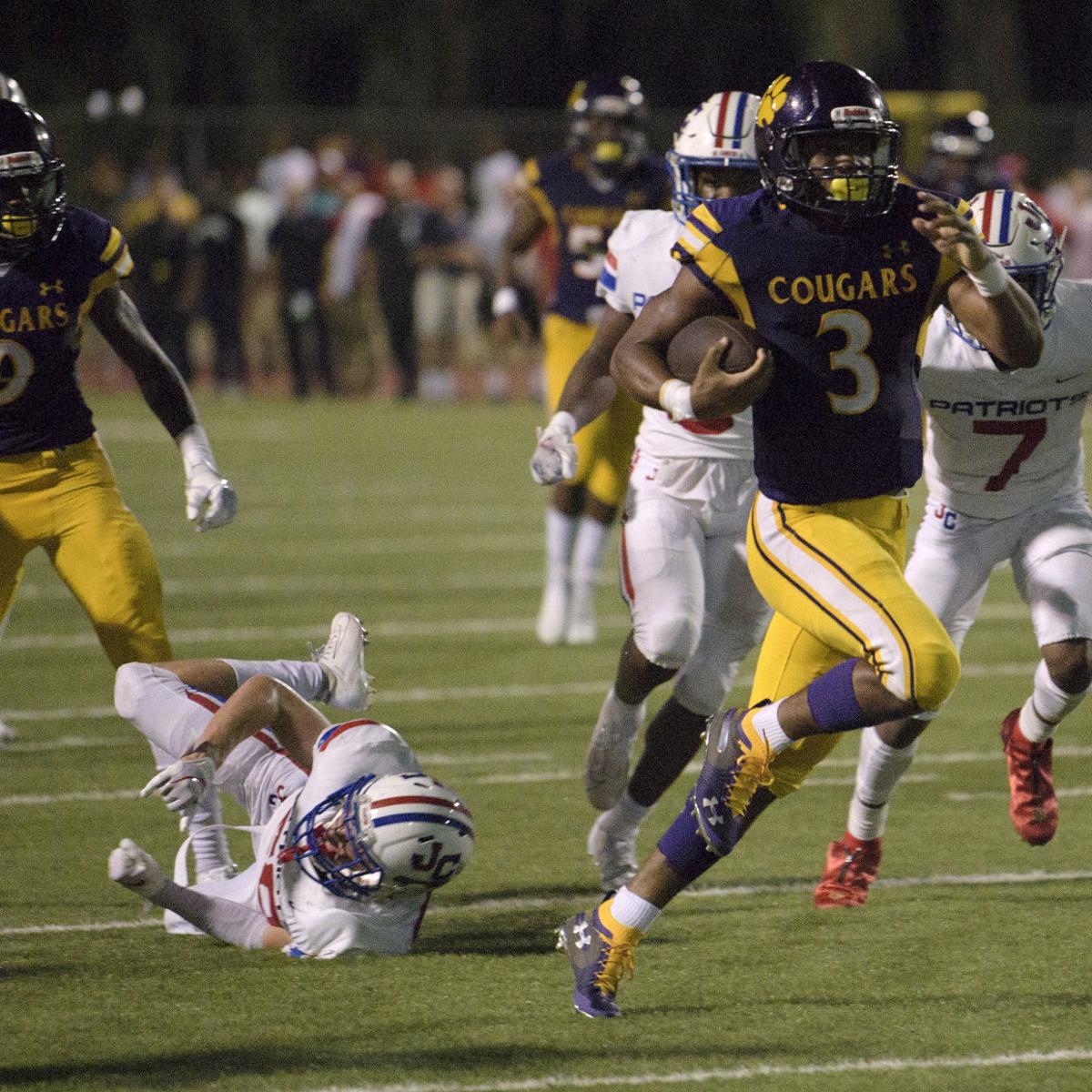 Brown High School Football S Opening Week Brought Intrigue But
