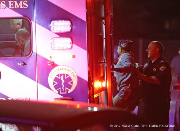 5-month-old child wounded in Algiers shooting | Crime/Police | nola.com