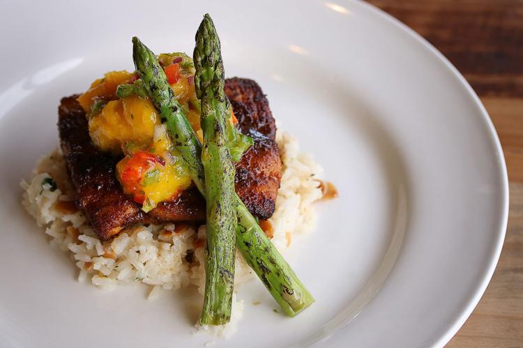 Heads and Tails, a neighborhood restaurant with polish, now open in