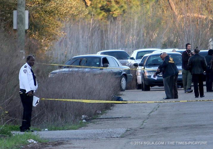 NOPD investigating homicide in Algiers | Crime/Police | nola.com