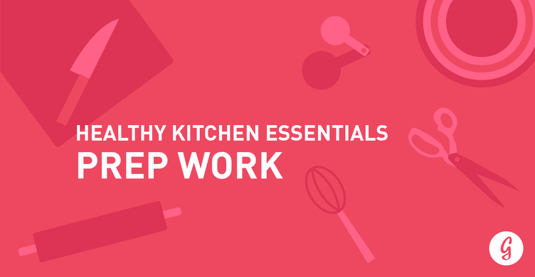 The Ultimate List Of Kitchen Essentials