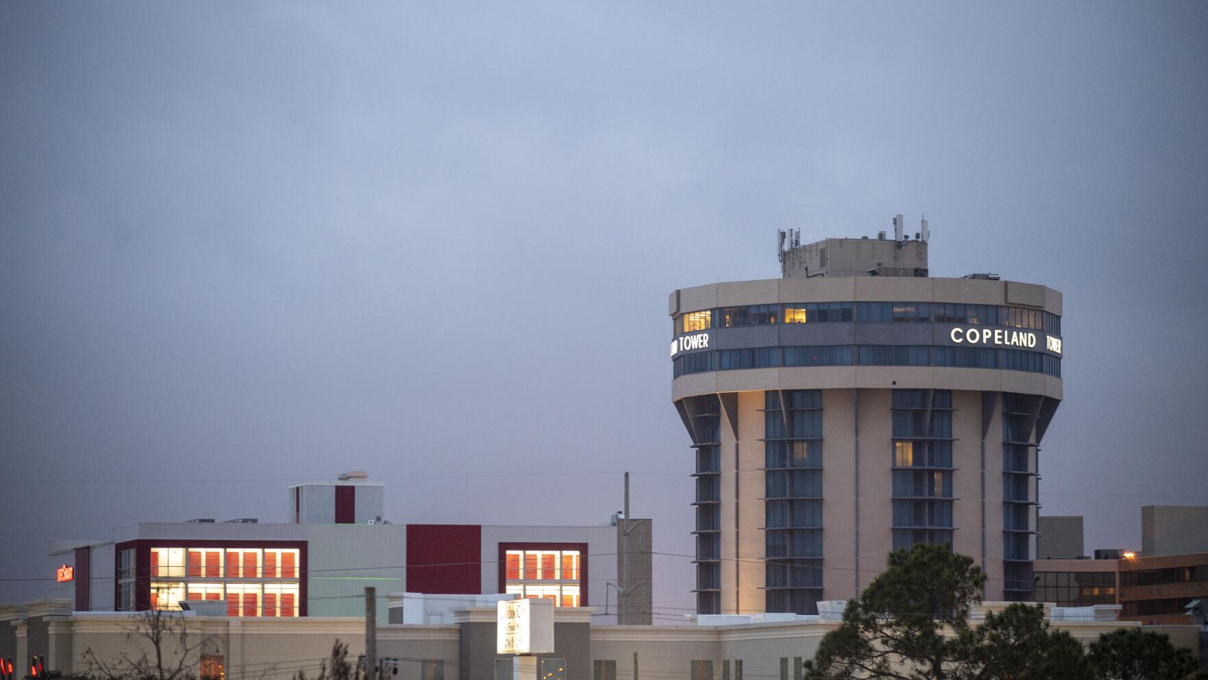 Copeland Tower Living