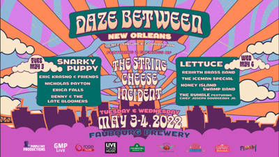 Daze Between Festival 2022