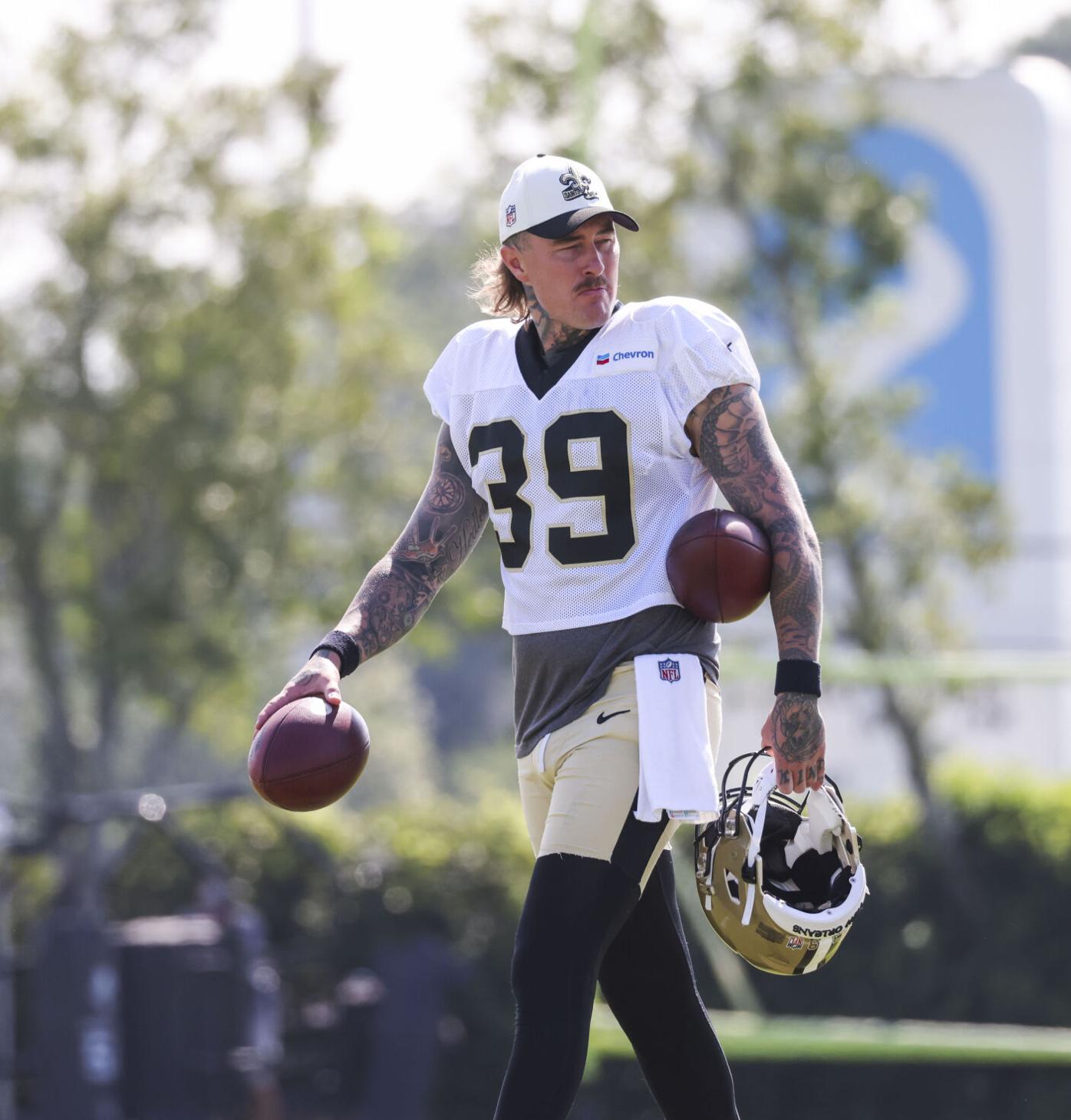 Saints celebrate fans with 'Back Together Weekend', Photos