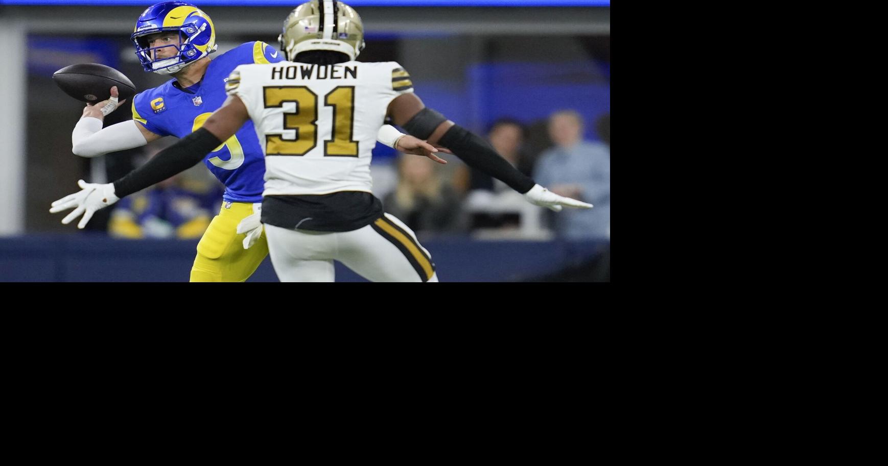 Rod Walker: 4 burning questions for Saints' game in Dome against the ...