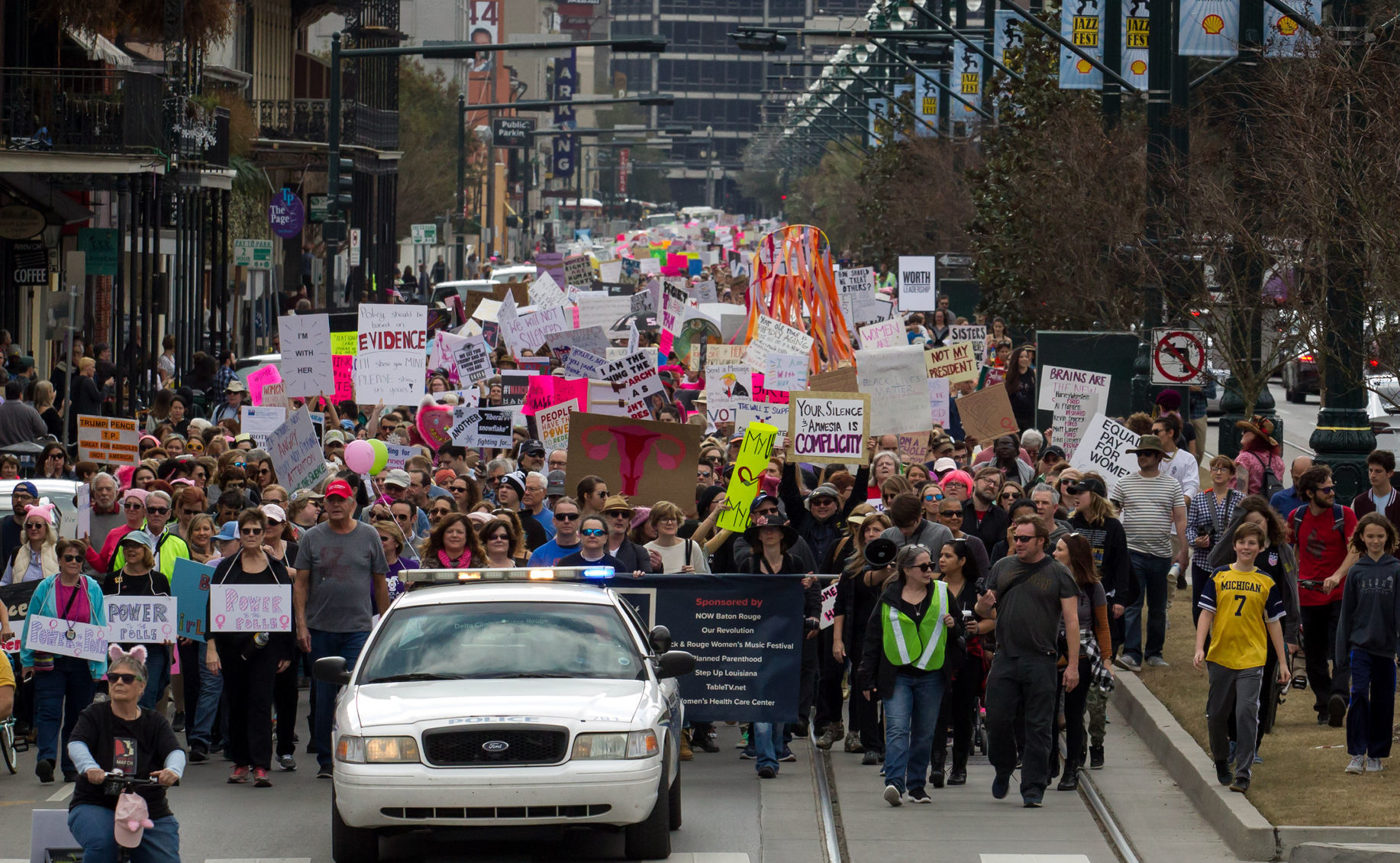 New Orleans Rae Riot New Orleans, Baton Rouge rank in worst cities for women list | News ...