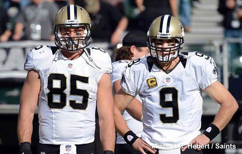 Thursday Night Football reflects on Saints uphill climb in NFC