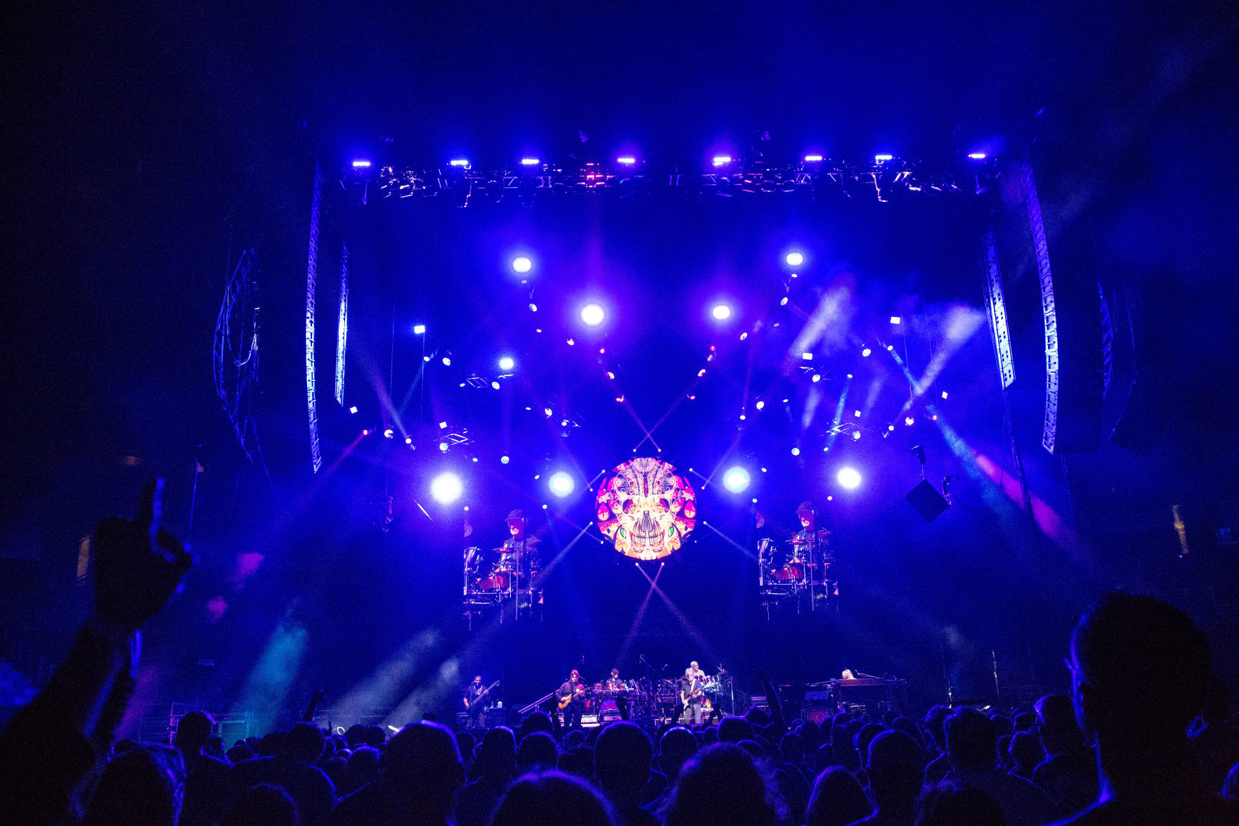 Photos: Dead & Company delivers on make-up date in New