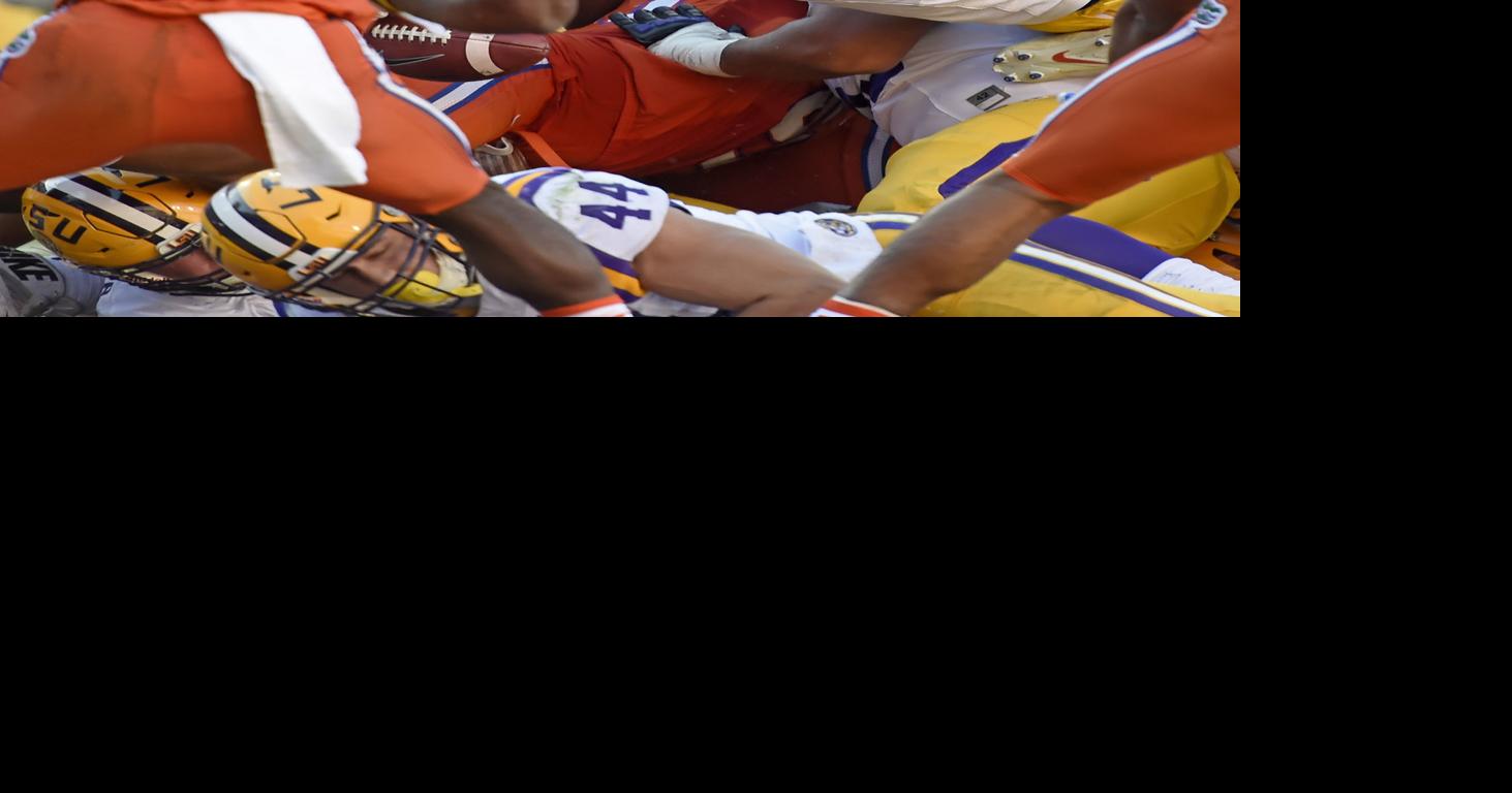 LSU vs. Florida, a year later: 'Pylon Left,' hurricane, CWS and more ...