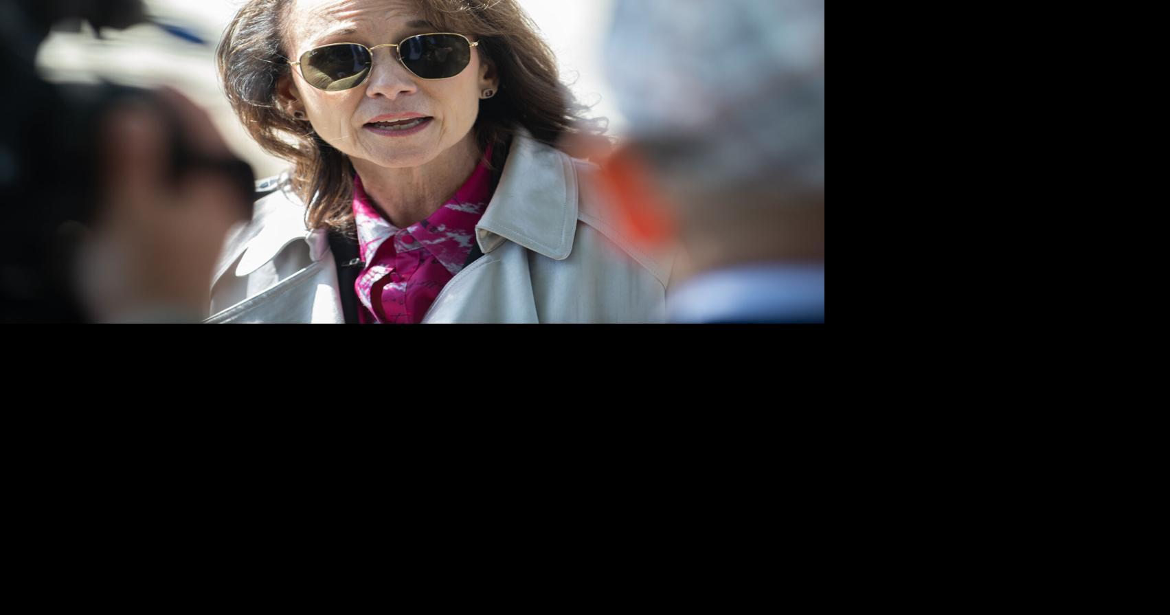 Louisiana AG Liz Murrill emerges at center of Republican efforts to reshape New Orleans