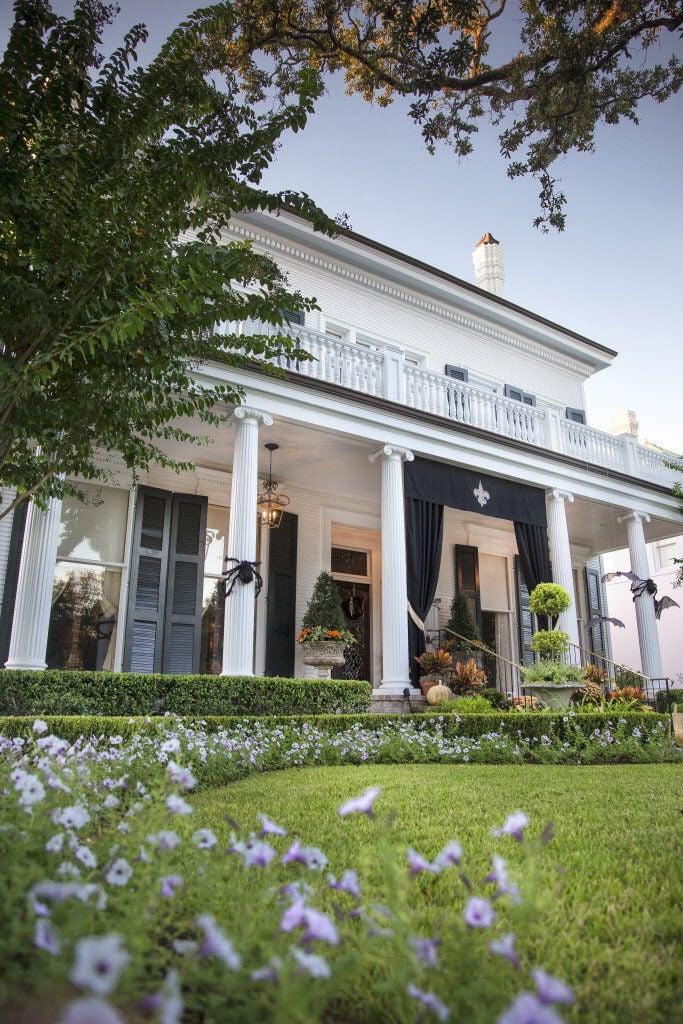 Tom Benson's House in New Orleans, LA (Google Maps)