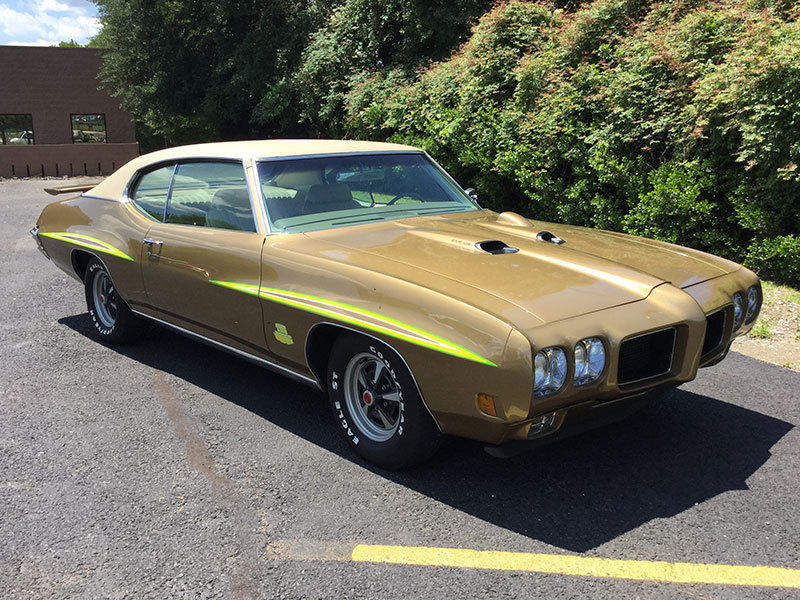 Drew Brees' muscle car for sale at 5th New Orleans Collector Car
