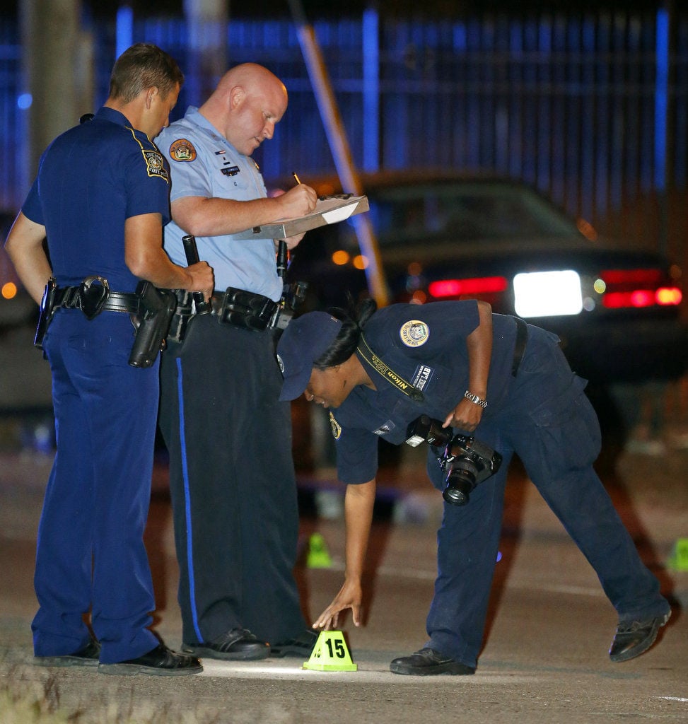 NOPD Investigating Shooting On Mardi Gras Boulevard In Algiers | Crime ...