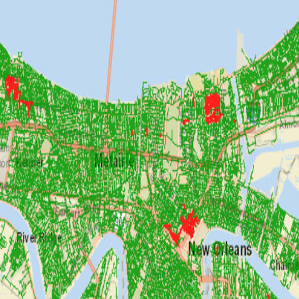 Tens Of Thousands Lose Power In Southeast Louisiana As Zeta Approaches Hurricane Center Nola Com