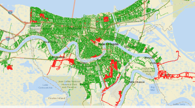 Tens Of Thousands Lose Power In Southeast Louisiana As Zeta Approaches Hurricane Center Nola Com