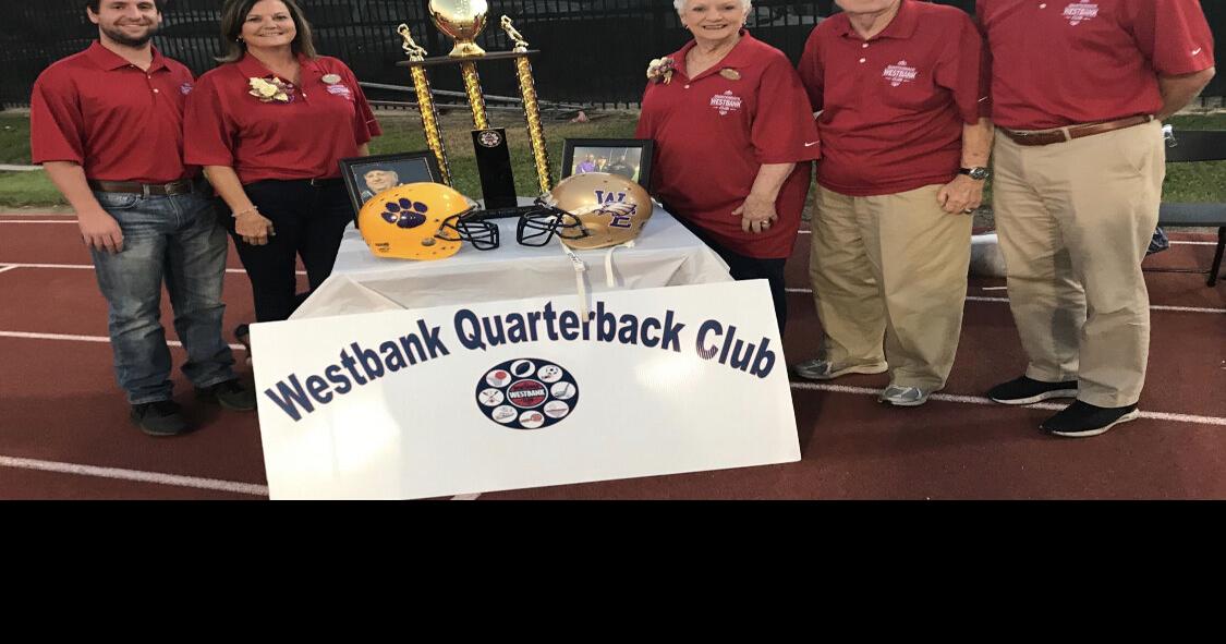 Westbank Quarterback Club honors late Karr coach Don Wattigny