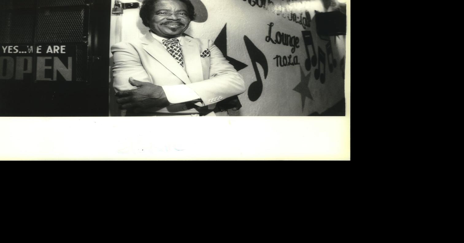 Blakeview: Celebrating New Orleans legend and 'Emperor of the Universe' Ernie K-Doe