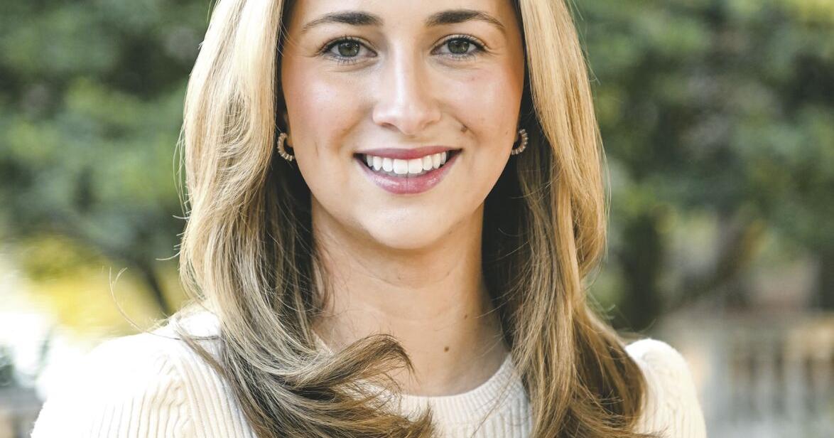 New Orleans debutante Elizabeth Talbot Rogers | Entertainment/Life ...