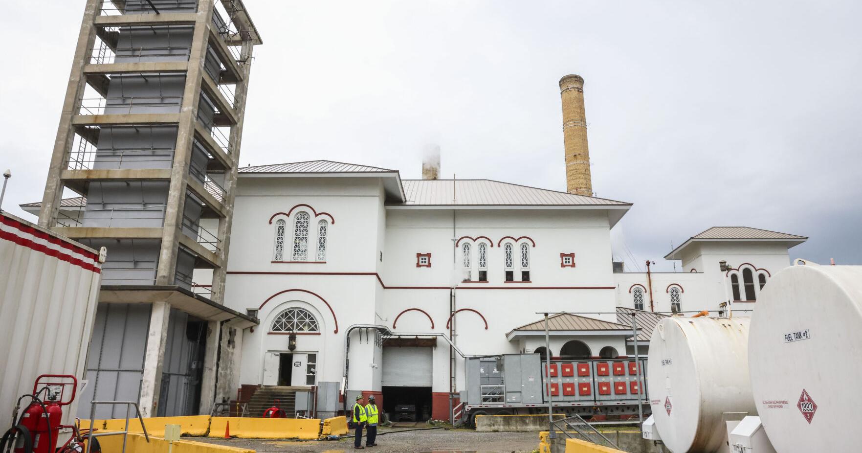 New Orleans S&WB funding for power station nixed by state | Local Politics - Vimarsana News