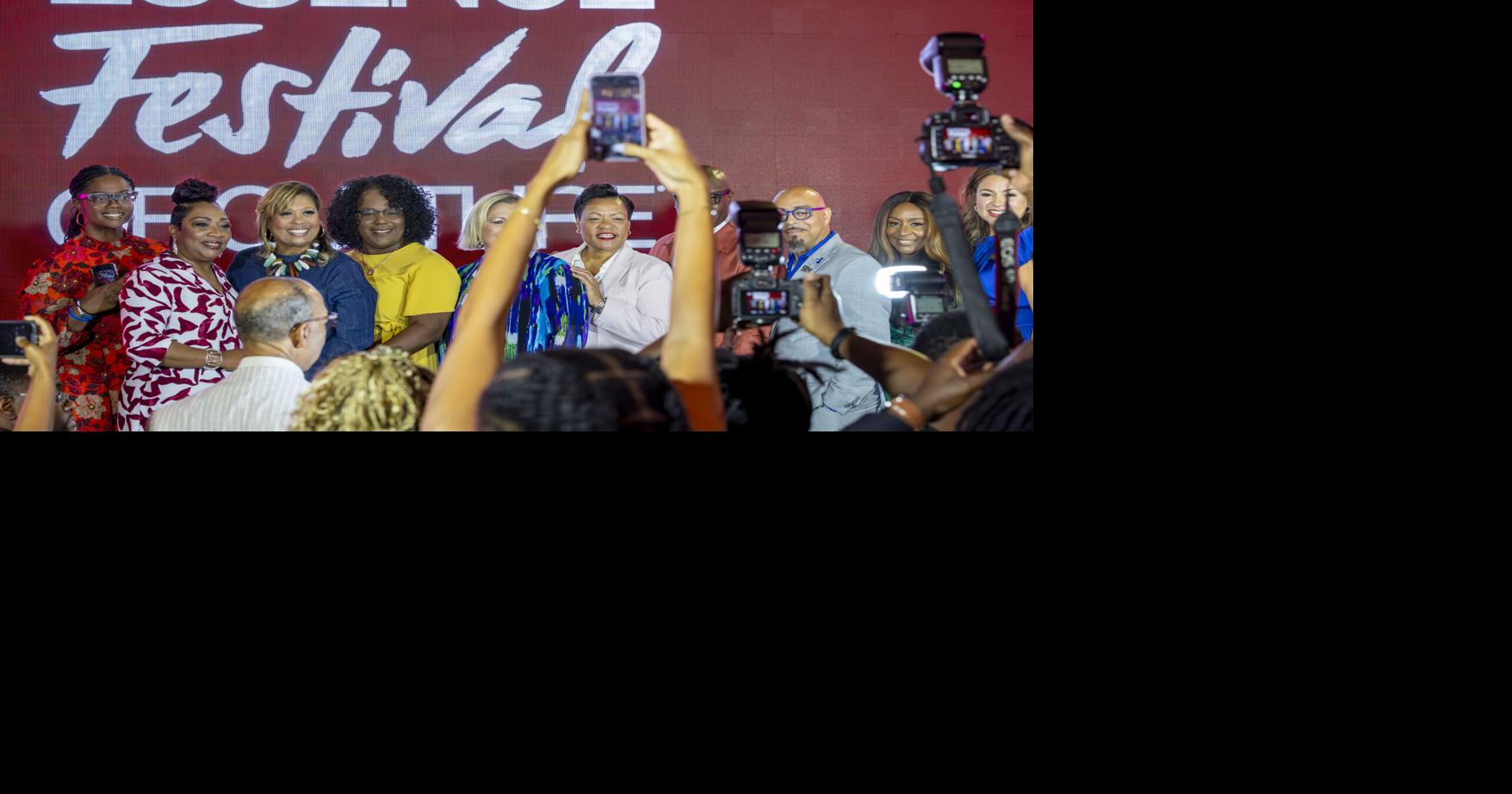 Tourists, locals gear up for a busy Essence Fest weekend despite smaller crowds