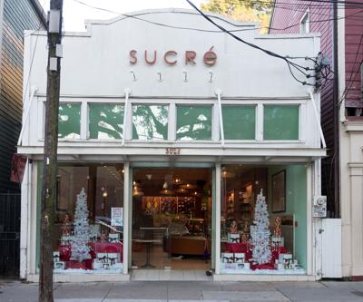 Sucre Closed New Orleans Dessert