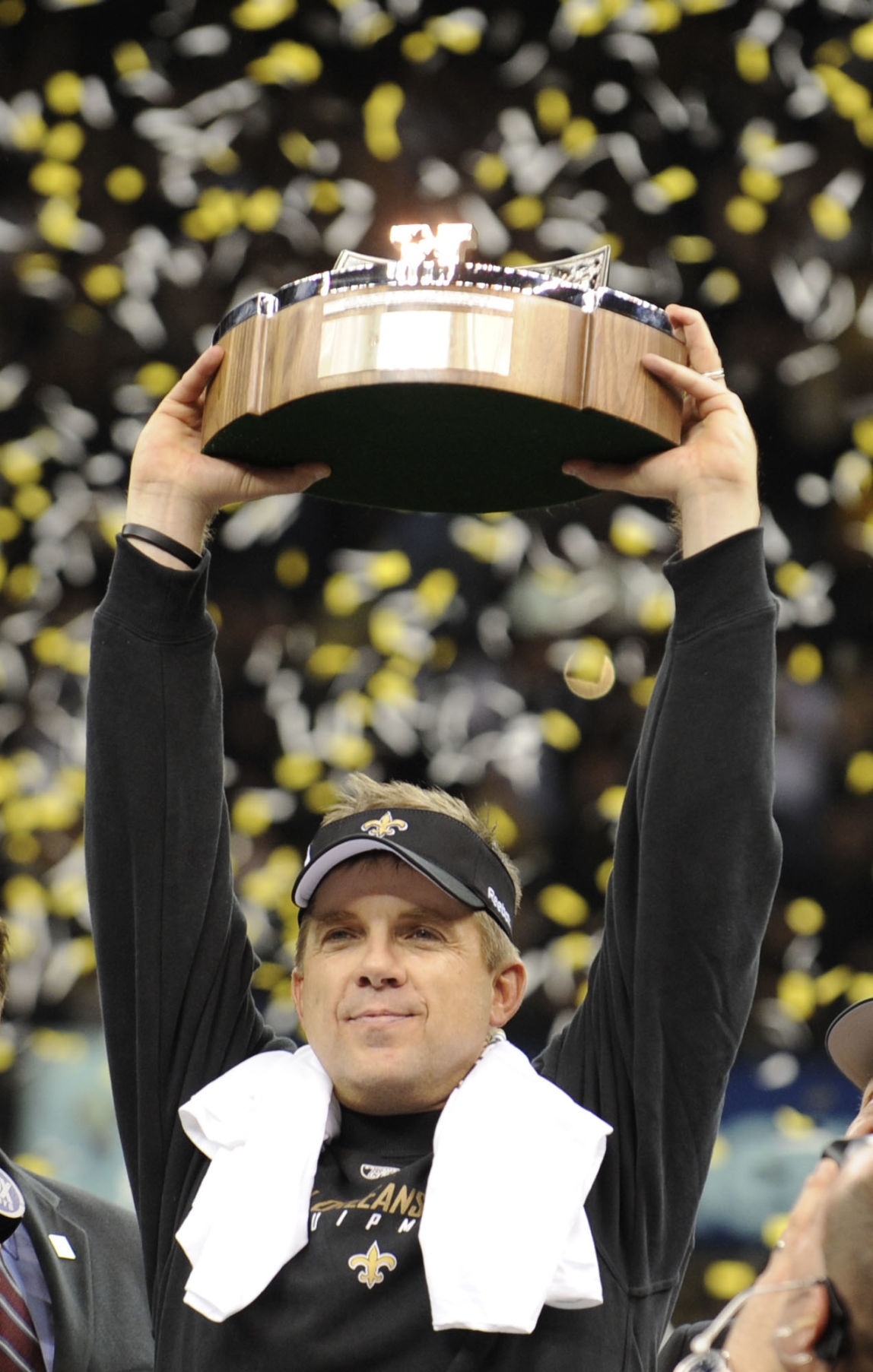 Photo flashback: Super Bowl-bound Saints best Brett Favre, Vikings in '09 NFC  Championship