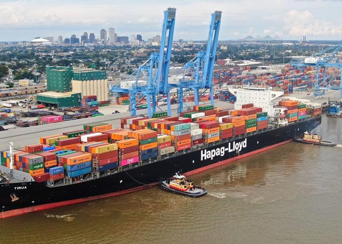 Amid a global supply chain crisis, how New Orleans' port has avoided major  shipping delays, News