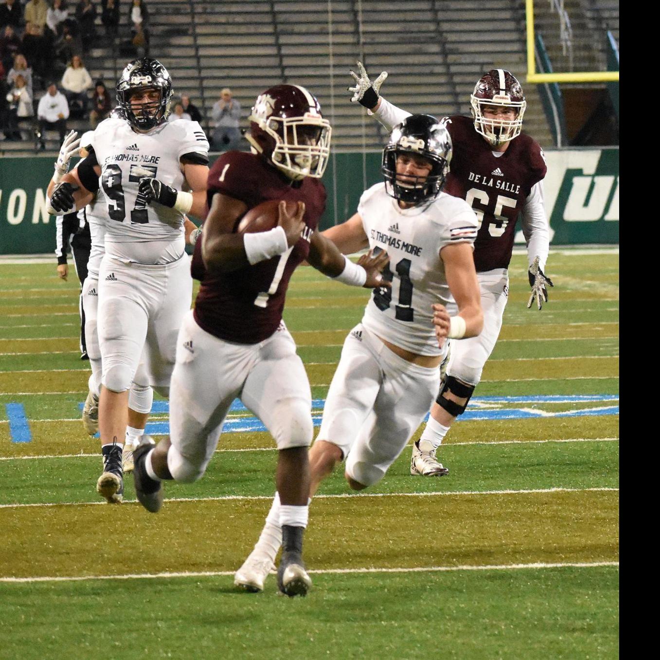 De La Salle Set For Division Ii Showdown Vs University In Second