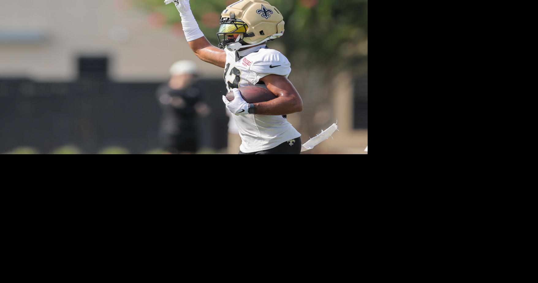 Fights and Fireworks: Shough, Olave Shine at Saints-Cowboys Practice