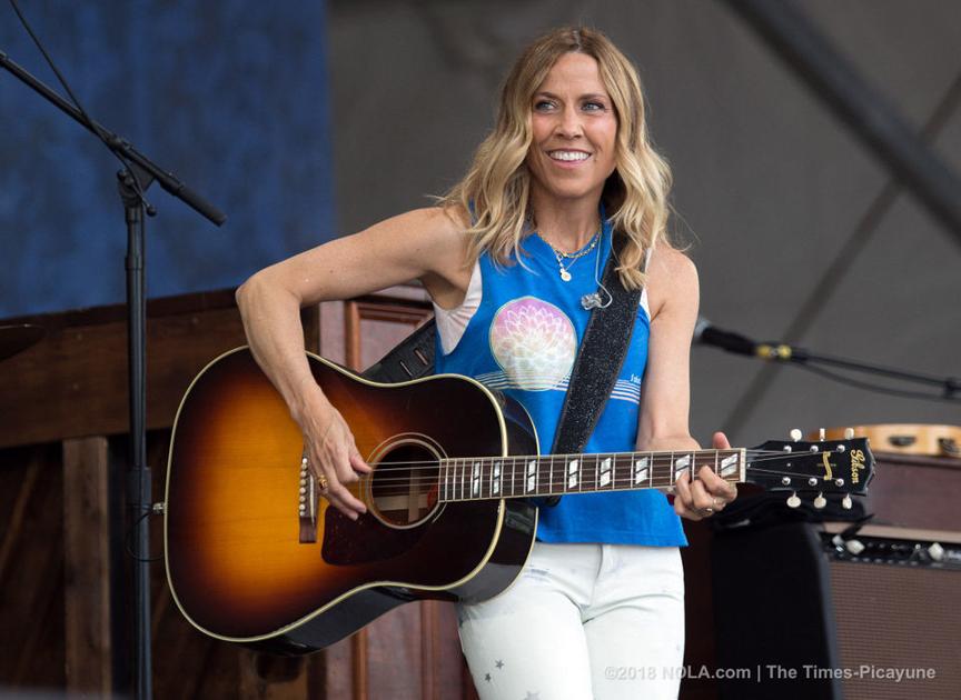 Sheryl Crow playing in New Orleans on New Year’s Eve, who does not want to take home |  Keith Spera