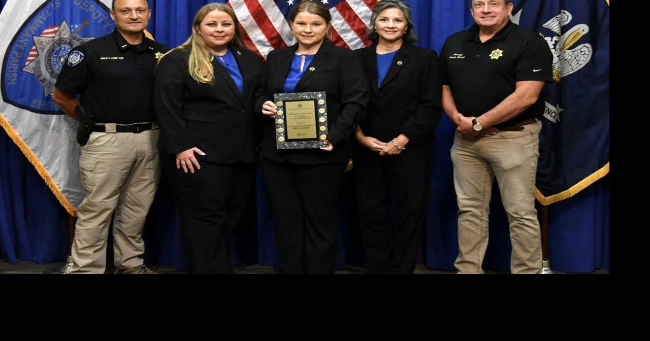 St. Tammany Sheriff's Office lauded for financial reporting | St ...