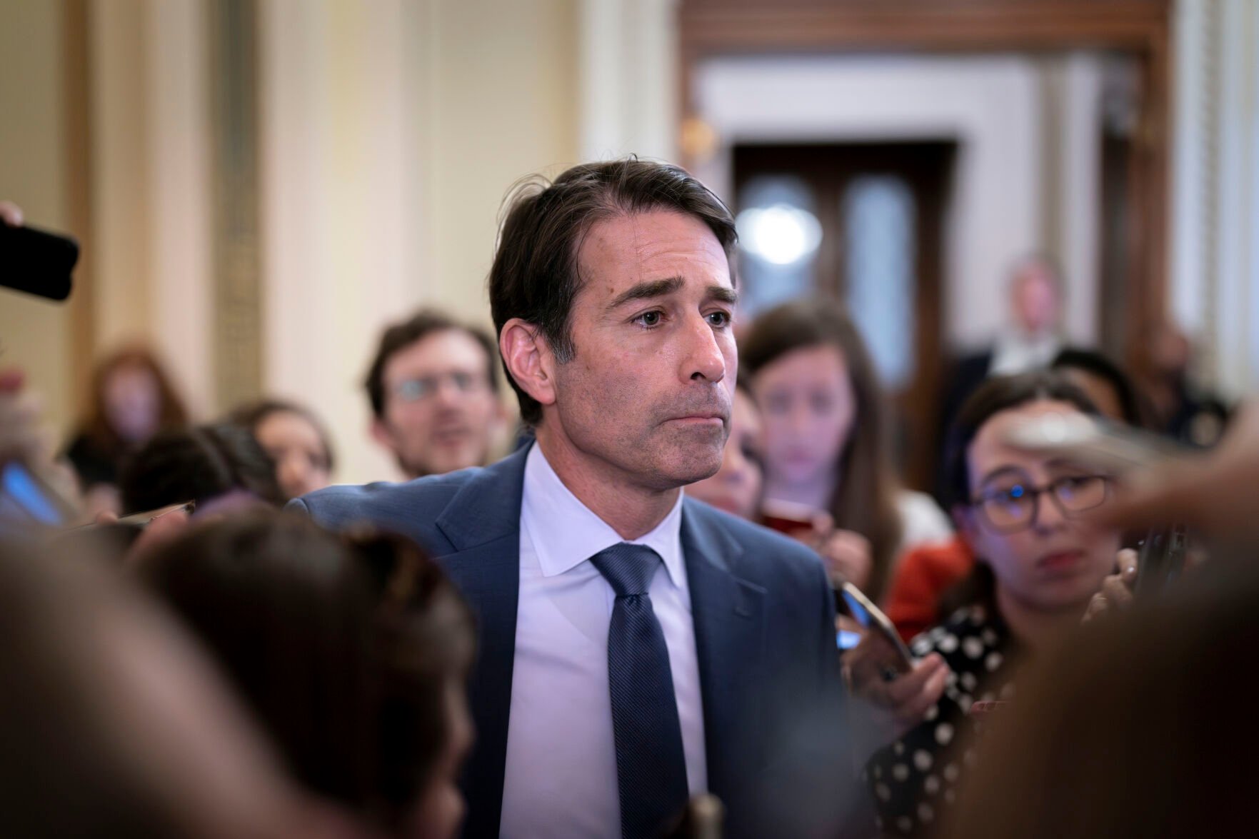 nola.com - Mark Ballard - Garret Graves co-chairs a new AI industry group