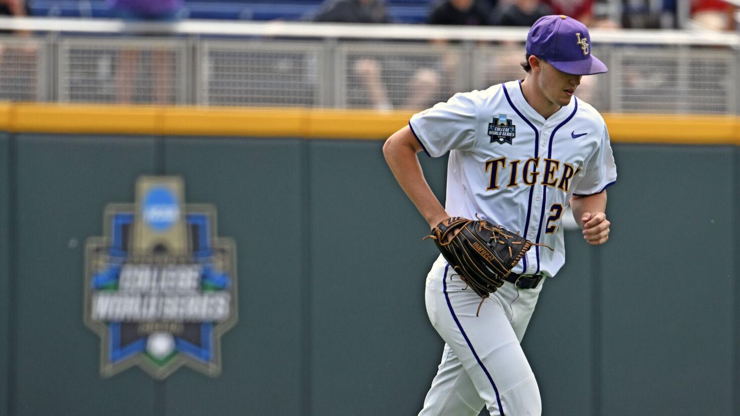 Final projections for LSU baseball’s starting lineup, weekend rotation
