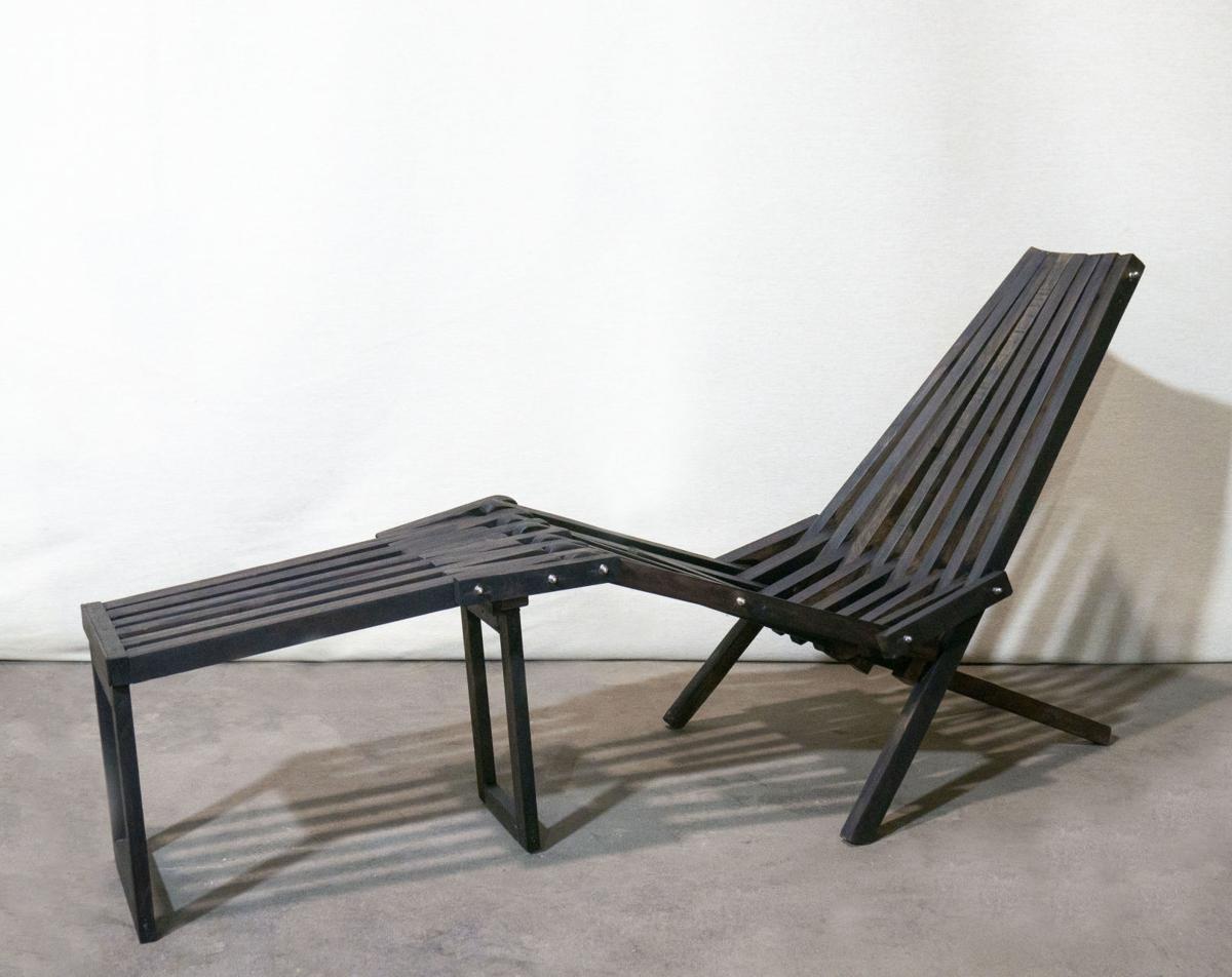 Green Project S Salvations To Auction Furniture Art Made From Recycled Materials Entertainment Life Nola Com