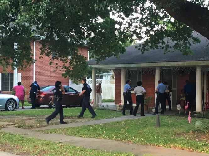 1 wounded, 1 arrested in Algiers shooting: New Orleans police | Crime ...